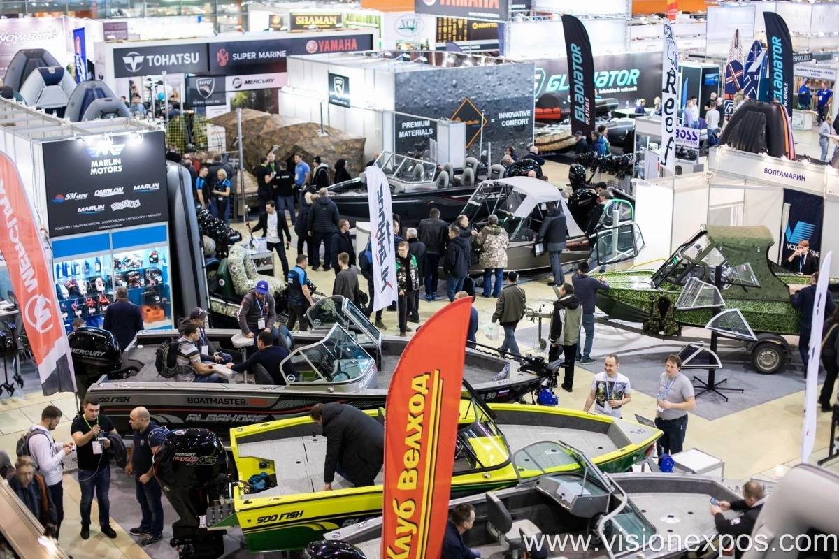 2027年俄罗斯莫斯科户外用品及狩猎钓具展览会<br>Hunting and Fishing in Russia 2027插图6 2027年俄罗斯莫斯科户外用品及狩猎钓具展览会<br>Hunting and Fishing in Russia 2027插图6