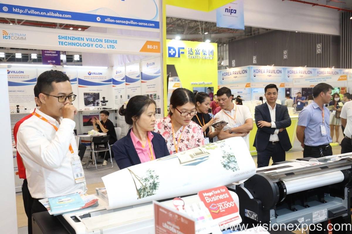 2027年越南胡志明市通信网络基础设施通讯展览会<br>ICT COMM VIETNAM 2027插图5 2027年越南胡志明市通信网络基础设施通讯展览会<br>ICT COMM VIETNAM 2027插图5
