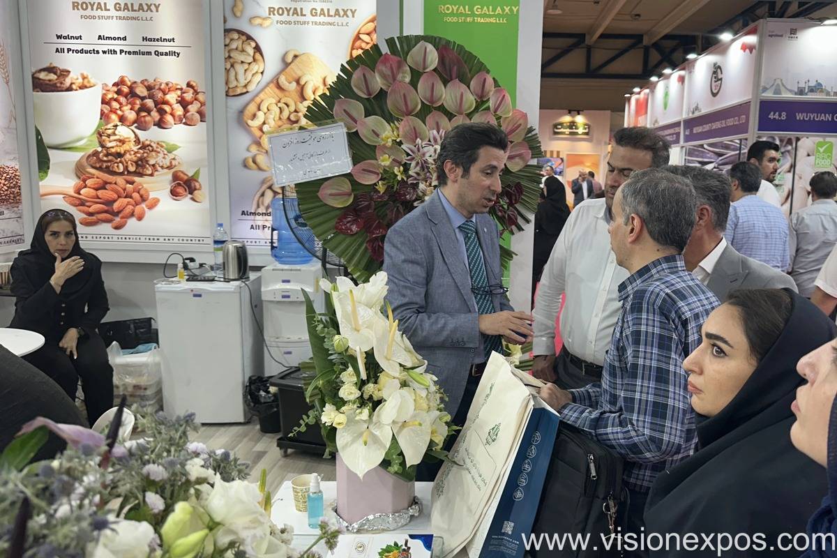 2027年伊朗德黑兰食品饮料及农业机械设备展览会<br>IRAN AGROFOOD 2027插图4 2027年伊朗德黑兰食品饮料及农业机械设备展览会<br>IRAN AGROFOOD 2027插图4