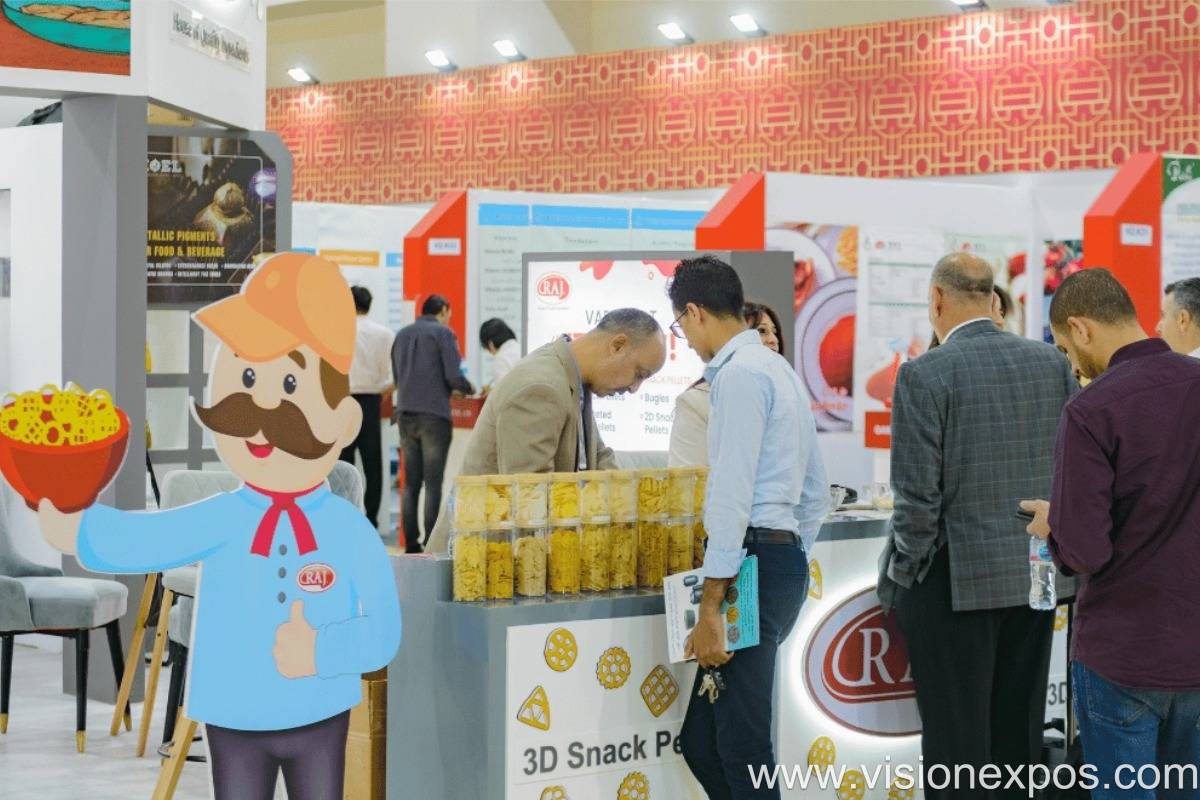 2027年埃及开罗食品饮料原料配料技术展览会<br>FI AFRICA 2027插图5 2027年埃及开罗食品饮料原料配料技术展览会<br>FI AFRICA 2027插图5