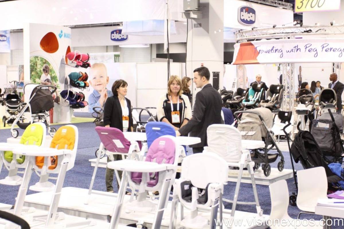 2027年美国拉斯维加斯孕婴童用品展览会<br>ABC KIDS EXPO 2027插图3 2027年美国拉斯维加斯孕婴童用品展览会<br>ABC KIDS EXPO 2027插图3