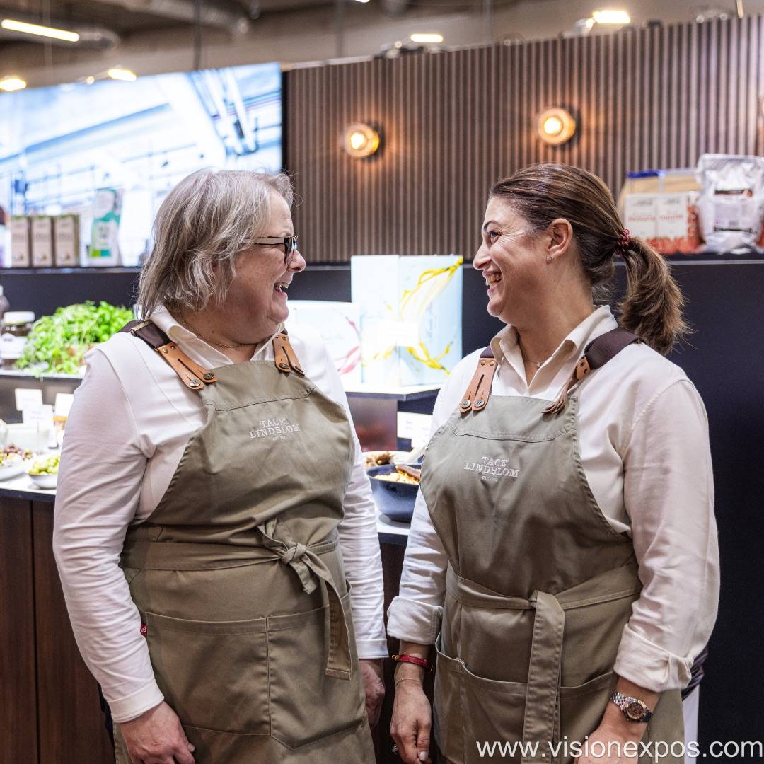2027年瑞典斯德哥尔摩餐饮及咖啡展览会<br>Fastfood, Cafe & Restaurant Expo Stockholm 2027插图5 2027年瑞典斯德哥尔摩餐饮及咖啡展览会<br>Fastfood, Cafe & Restaurant Expo Stockholm 2027插图5