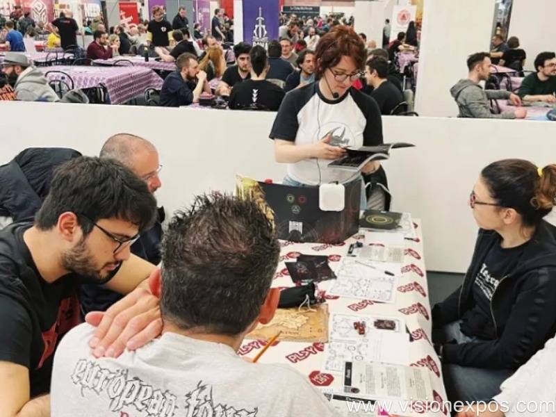 2027年意大利博洛尼亚游戏桌游卡牌展览会<br>PLAY FESTIVAL 2027插图4 2027年意大利博洛尼亚游戏桌游卡牌展览会<br>PLAY FESTIVAL 2027插图4