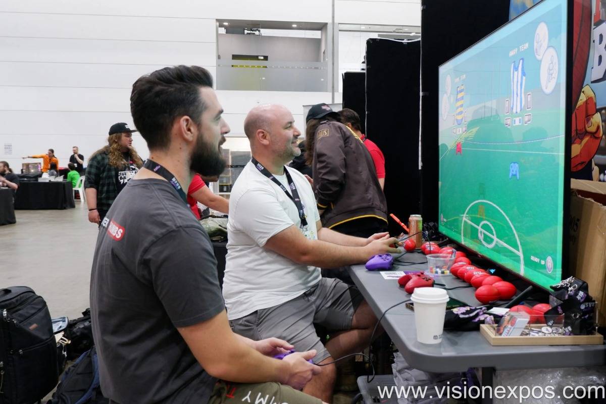 2027年英国伯明翰游戏卡牌桌游硬件博览会<br>UK GAMES EXPO 2027插图4 2027年英国伯明翰游戏卡牌桌游硬件博览会<br>UK GAMES EXPO 2027插图4