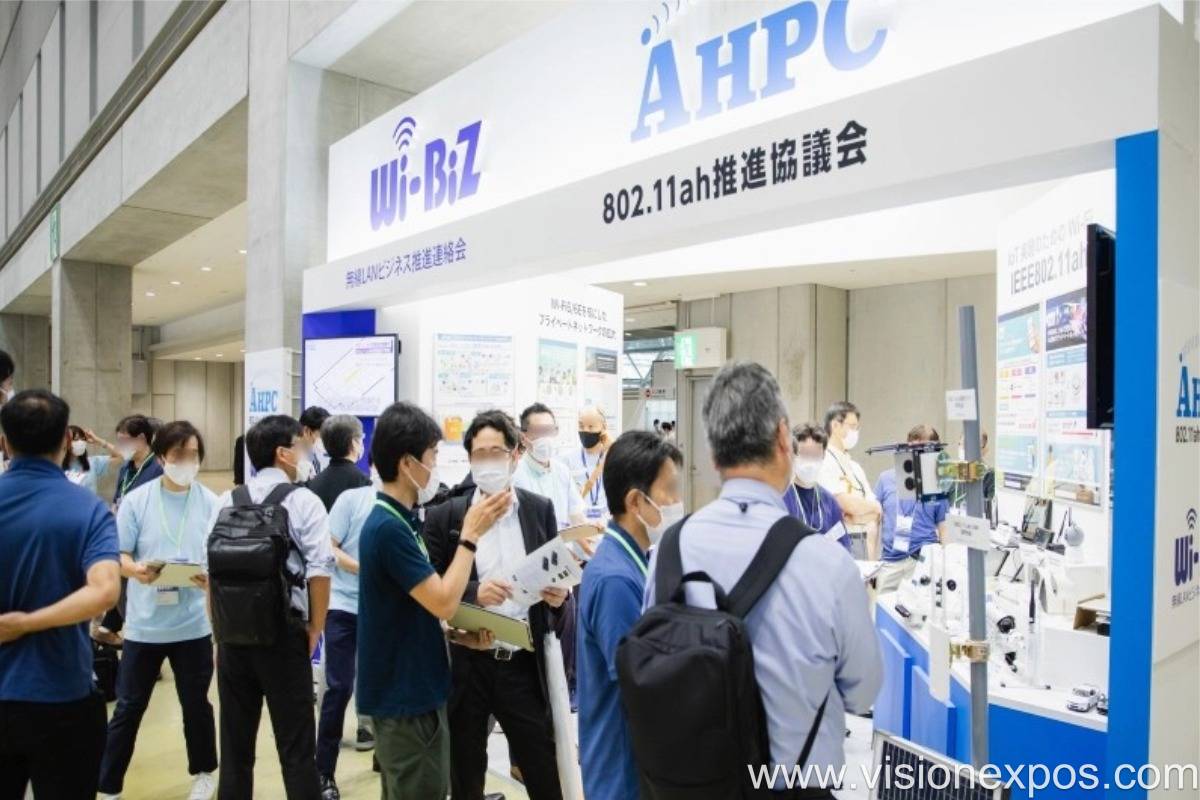 2027年日本东京无线通信网络技术设备展览会<br>Wireless Japan 2027插图3 2027年日本东京无线通信网络技术设备展览会<br>Wireless Japan 2027插图3