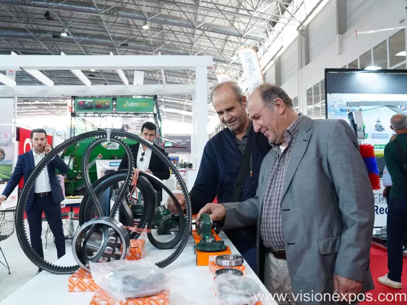 2026年土耳其阿达纳农业机械畜牧养殖设备展览会<br>ADANA AGRICULTURE 2026插图5 2026年土耳其阿达纳农业机械畜牧养殖设备展览会<br>ADANA AGRICULTURE 2026插图5