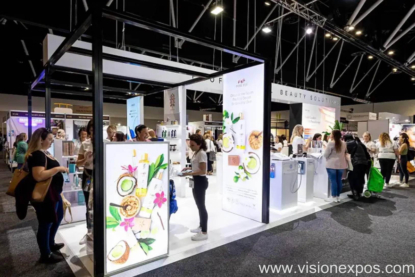 2026年加拿大卡尔加里美容展览会<br>SHINE Global Beauty Expo 2026插图1 2026年加拿大卡尔加里美容展览会<br>SHINE Global Beauty Expo 2026插图1