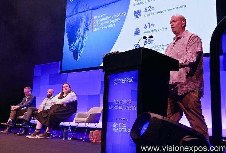 2027年英国哥拉斯格网络基础设施数据安全展览会<br>CYBERUK 2027插图1 2027年英国哥拉斯格网络基础设施数据安全展览会<br>CYBERUK 2027插图1