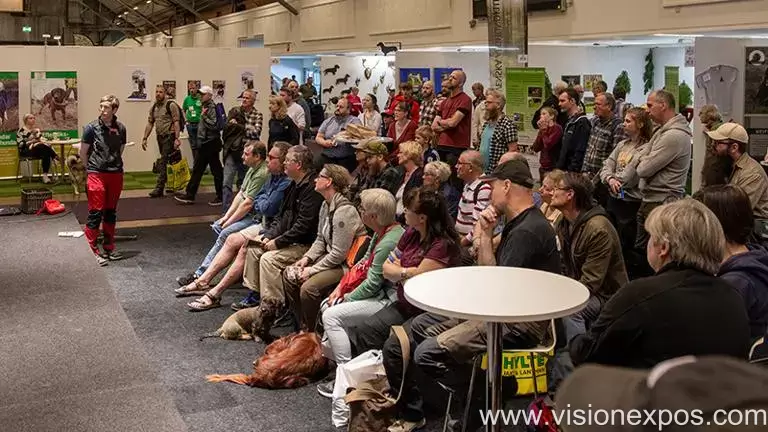 2027年瑞典延雪平户外狩猎枪械猎犬装备展览会<br>ELMIA GAME FAIR 2027插图3 2027年瑞典延雪平户外狩猎枪械猎犬装备展览会<br>ELMIA GAME FAIR 2027插图3