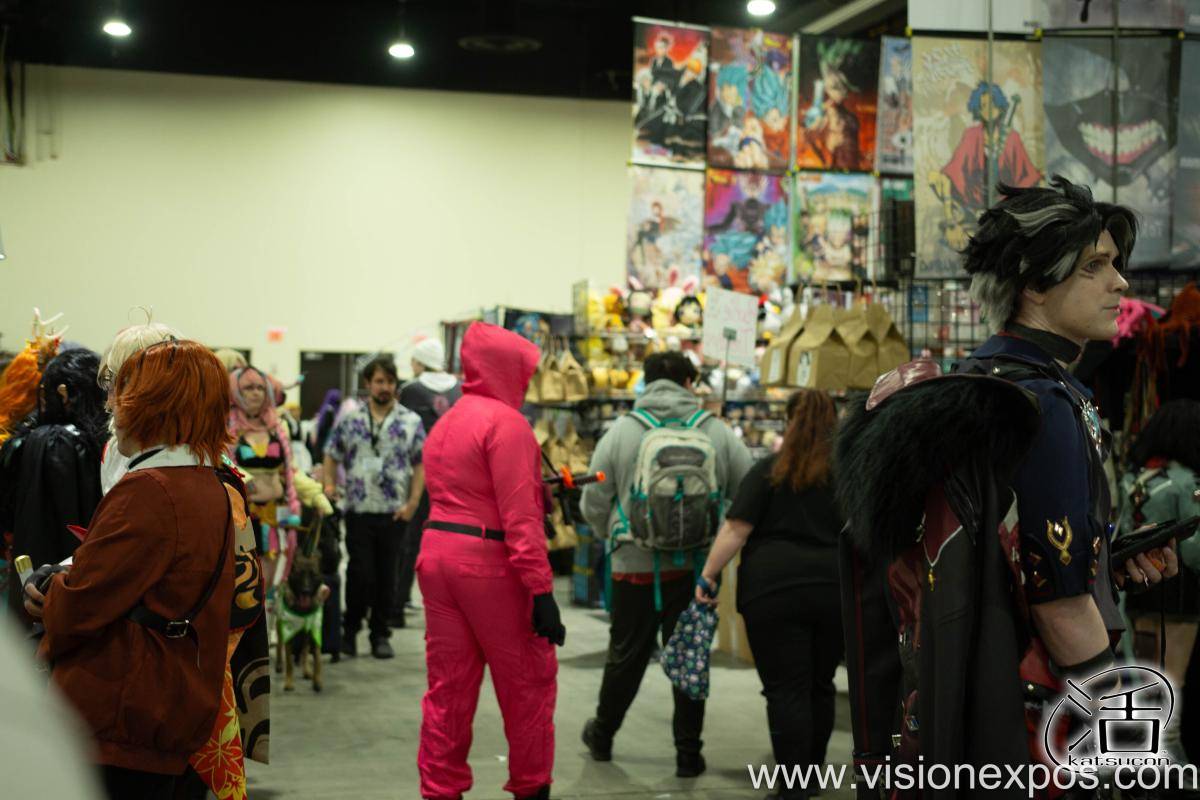 2027年美国华盛顿动漫游戏漫画模型手办展览会<br>KATSUCON 2027插图4 2027年美国华盛顿动漫游戏漫画模型手办展览会<br>KATSUCON 2027插图4