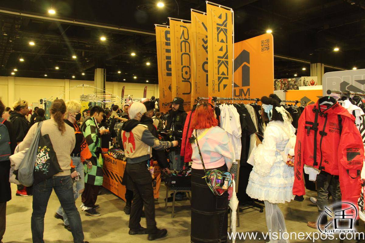 2027年美国华盛顿动漫游戏漫画模型手办展览会<br>KATSUCON 2027插图2 2027年美国华盛顿动漫游戏漫画模型手办展览会<br>KATSUCON 2027插图2