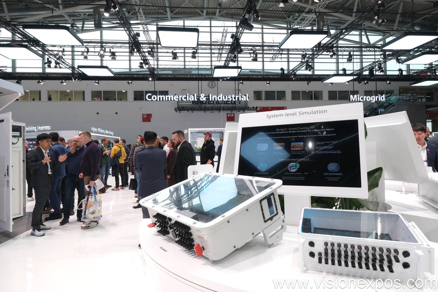 2027年德国慕尼黑太阳能光伏展览会<br>Intersolar Europe 2027插图2 2027年德国慕尼黑太阳能光伏展览会<br>Intersolar Europe 2027插图2