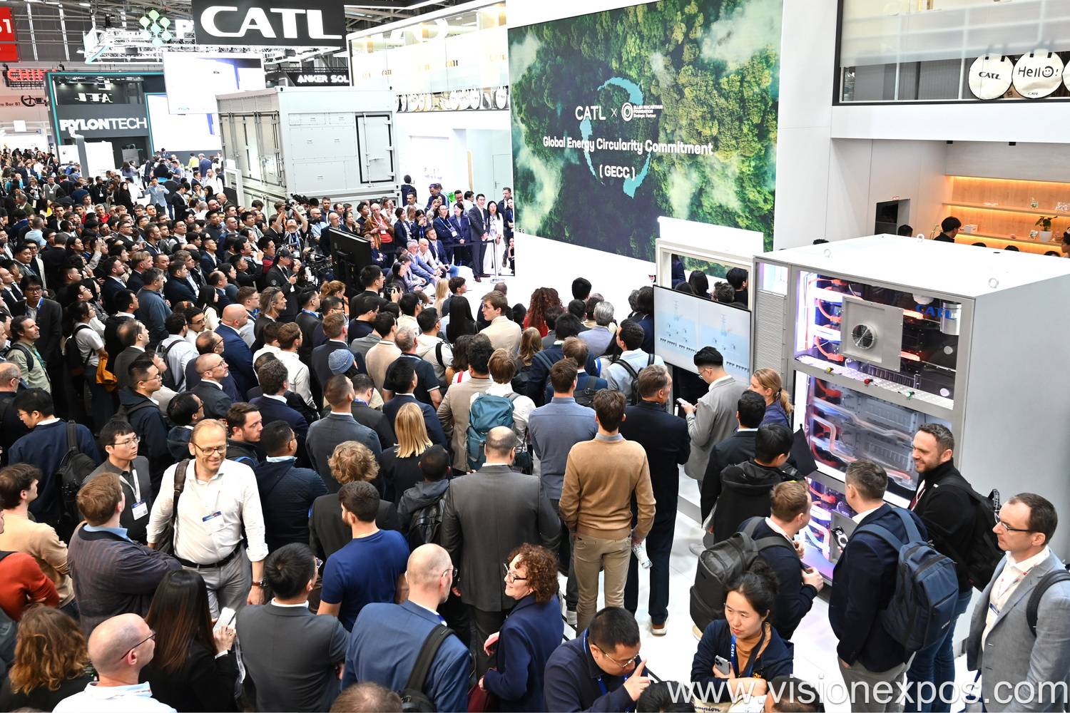 2027年德国慕尼黑太阳能光伏展览会<br>Intersolar Europe 2027插图5 2027年德国慕尼黑太阳能光伏展览会<br>Intersolar Europe 2027插图5