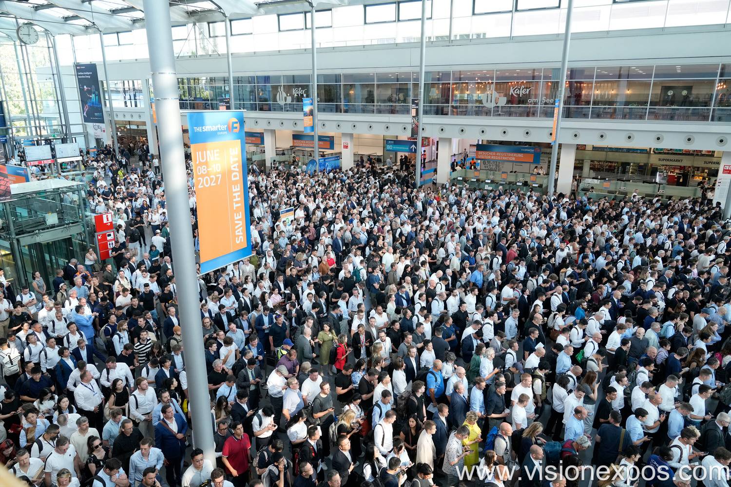 2027年德国慕尼黑太阳能光伏展览会<br>Intersolar Europe 2027插图3 2027年德国慕尼黑太阳能光伏展览会<br>Intersolar Europe 2027插图3