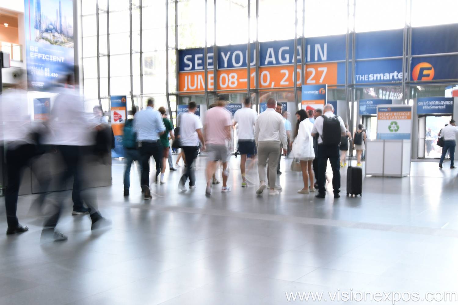 2027年德国慕尼黑太阳能光伏展览会<br>Intersolar Europe 2027插图4 2027年德国慕尼黑太阳能光伏展览会<br>Intersolar Europe 2027插图4