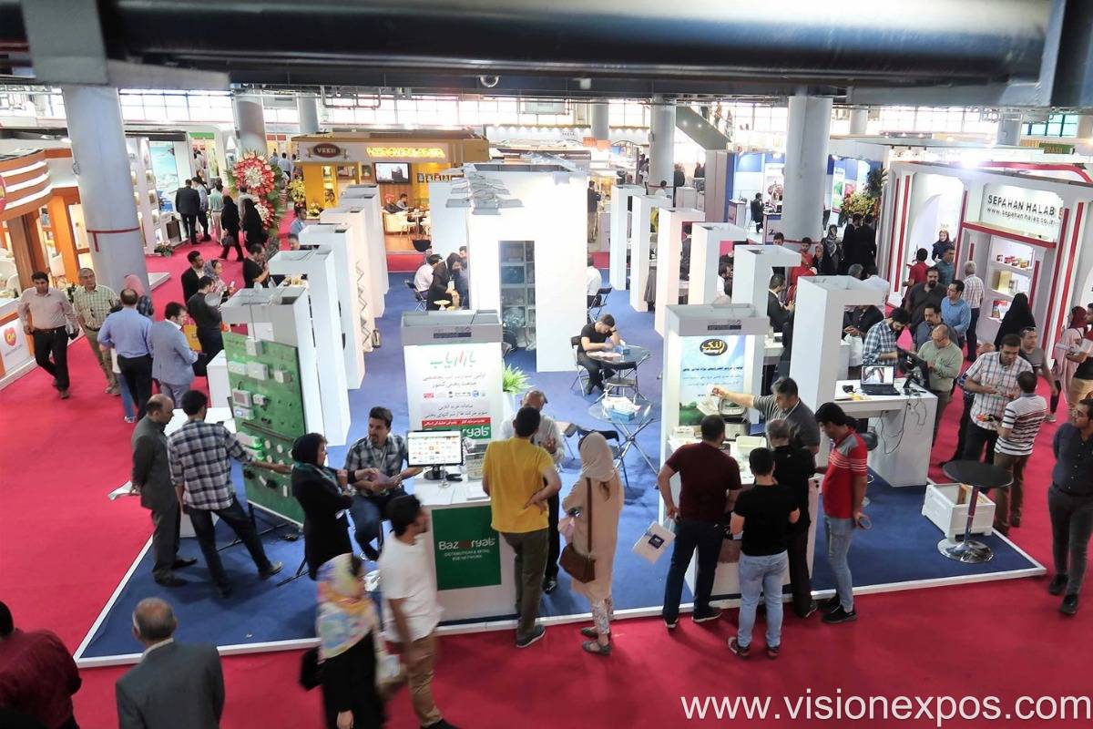 2027年伊朗德黑兰食品饮料及农业机械设备展览会<br>IRAN AGROFOOD 2027插图3 2027年伊朗德黑兰食品饮料及农业机械设备展览会<br>IRAN AGROFOOD 2027插图3