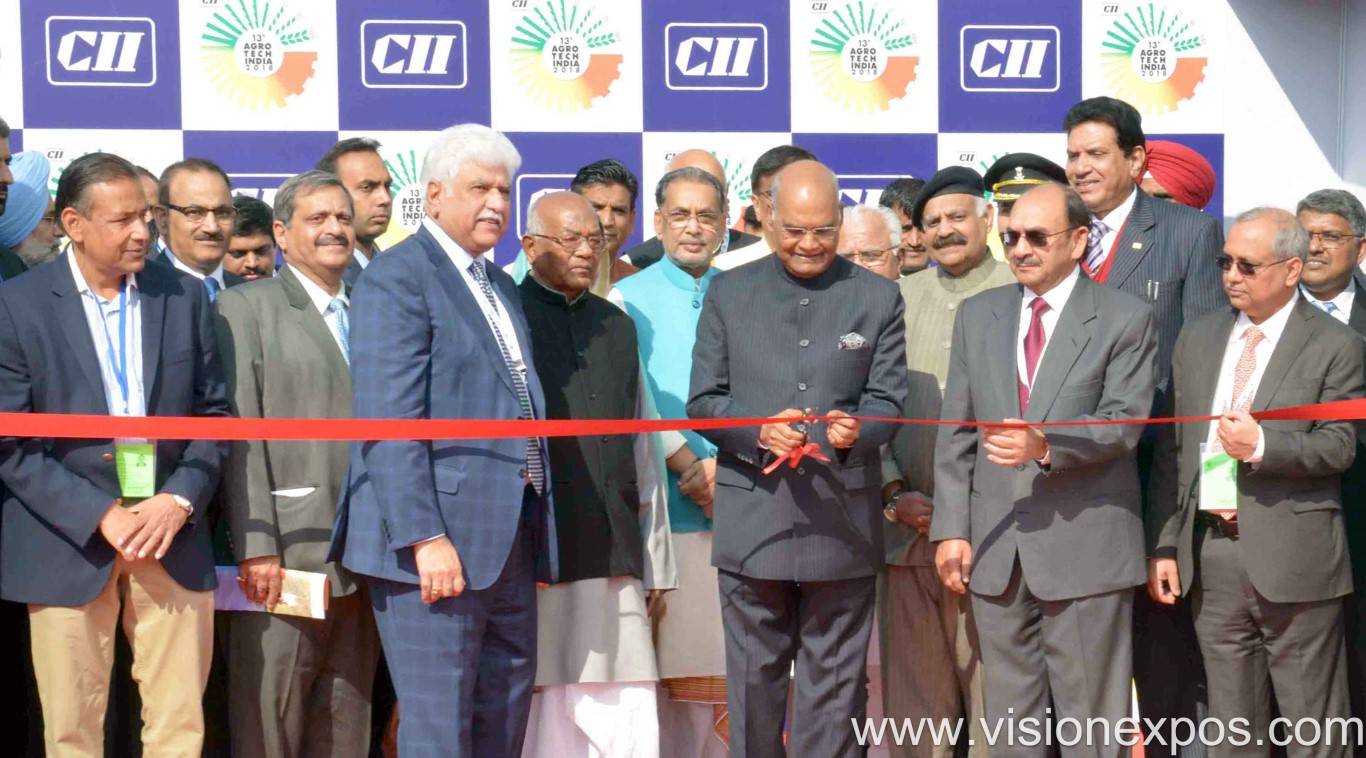 2026年印度昌迪加尔农业机械畜牧设备科技展览会<br>CII AgroTech India 2026插图2 2026年印度昌迪加尔农业机械畜牧设备科技展览会<br>CII AgroTech India 2026插图2