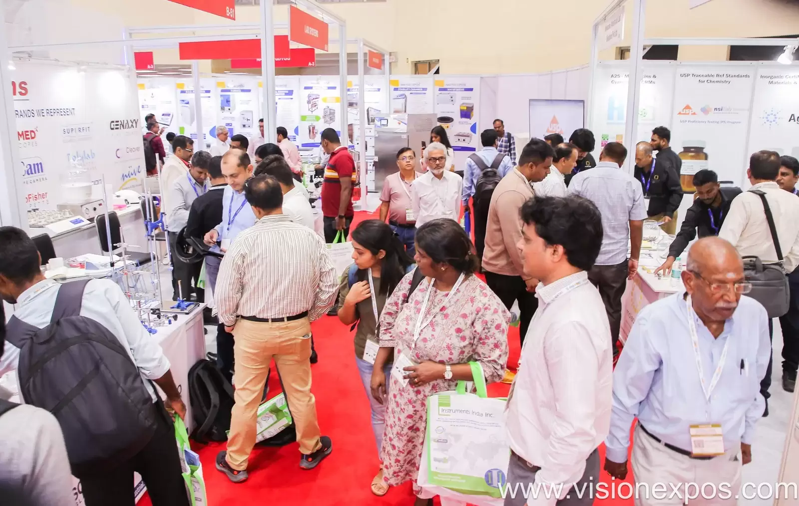 2027年印度亚洲实验仪器及实验室技术展览会<br>Asia Labex Gandhinagar 2027插图1 2027年印度亚洲实验仪器及实验室技术展览会<br>Asia Labex Gandhinagar 2027插图1