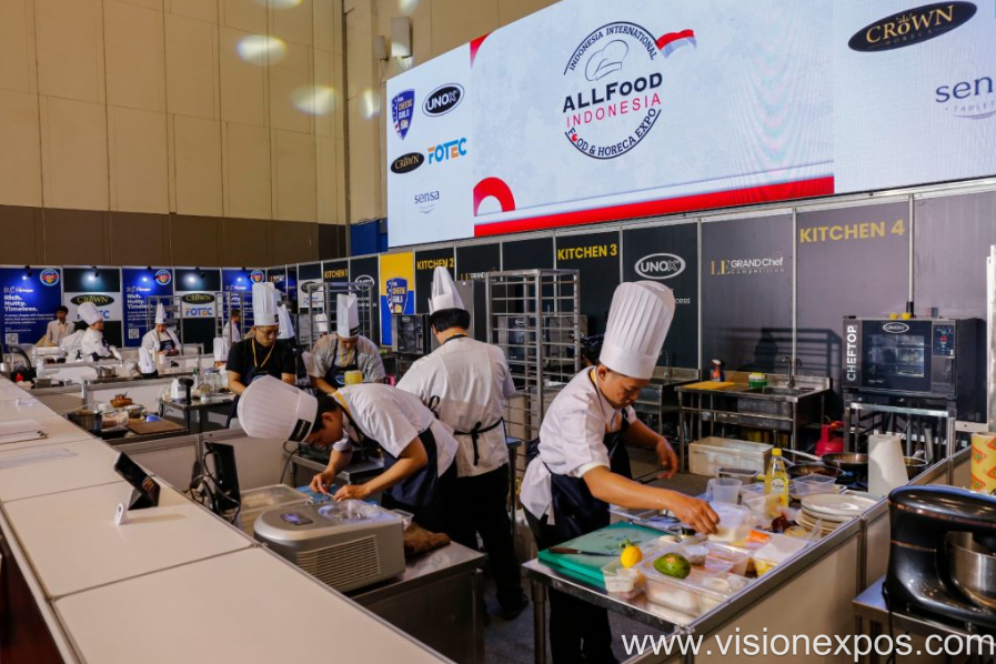 2027年印尼雅加达生鲜果蔬食品饮料及加工设备展<br>ALLFOOD INDONESIA 2027插图3 2027年印尼雅加达生鲜果蔬食品饮料及加工设备展<br>ALLFOOD INDONESIA 2027插图3