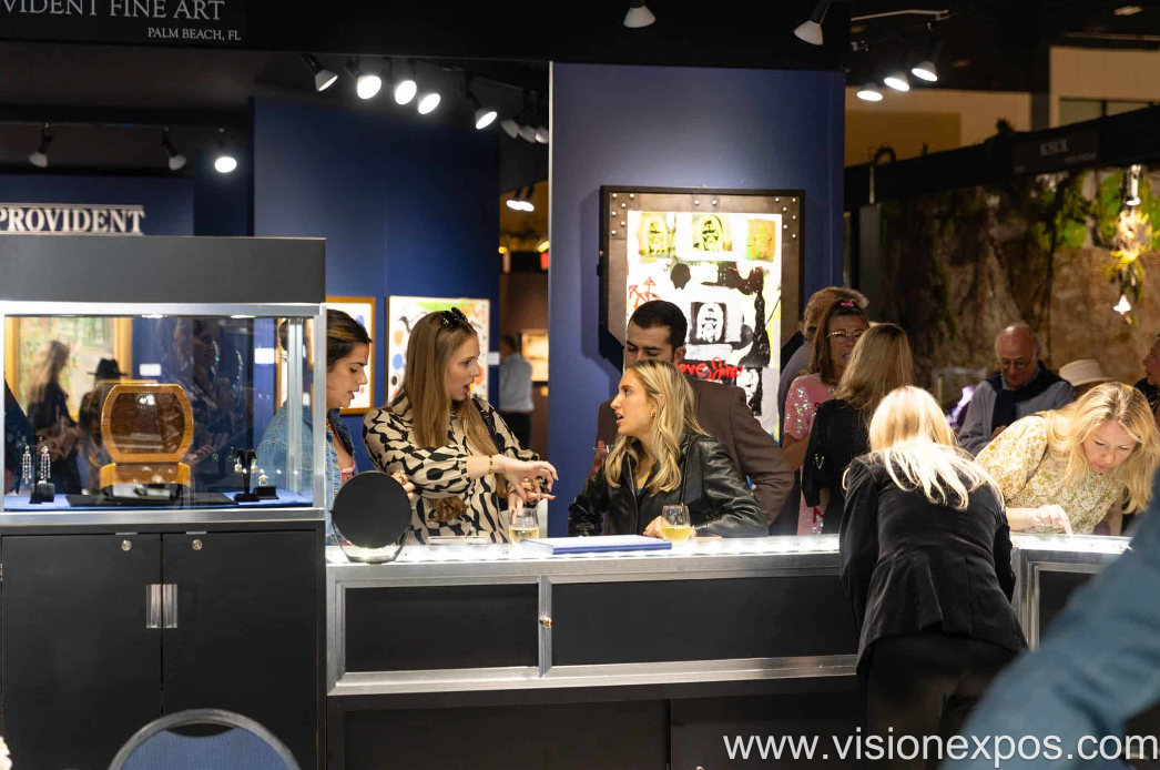 2027年美国西棕榈滩珠宝腕表及古董文物展览会<br>PALM BEACH JEWELRY & ANTIQUE SHOW 2027插图4 2027年美国西棕榈滩珠宝腕表及古董文物展览会<br>PALM BEACH JEWELRY & ANTIQUE SHOW 2027插图4
