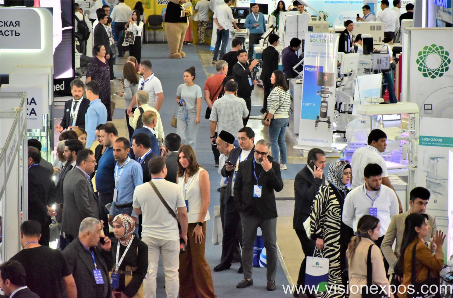 2026年乌兹别克斯坦医疗器械展览会<br>UzMedExpo 2026插图5 2026年乌兹别克斯坦医疗器械展览会<br>UzMedExpo 2026插图5