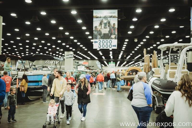 2027年美国路易斯维尔船舶、房车和体育展览会<br>LOUISVILLE BOAT, RV & SPORTSHOW 2027插图5 2027年美国路易斯维尔船舶、房车和体育展览会<br>LOUISVILLE BOAT, RV & SPORTSHOW 2027插图5