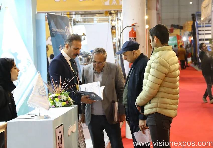 2026年伊朗马什哈德畜牧家禽水产养殖加工设备展<br>IPEL SHOW 2026插图4 2026年伊朗马什哈德畜牧家禽水产养殖加工设备展<br>IPEL SHOW 2026插图4