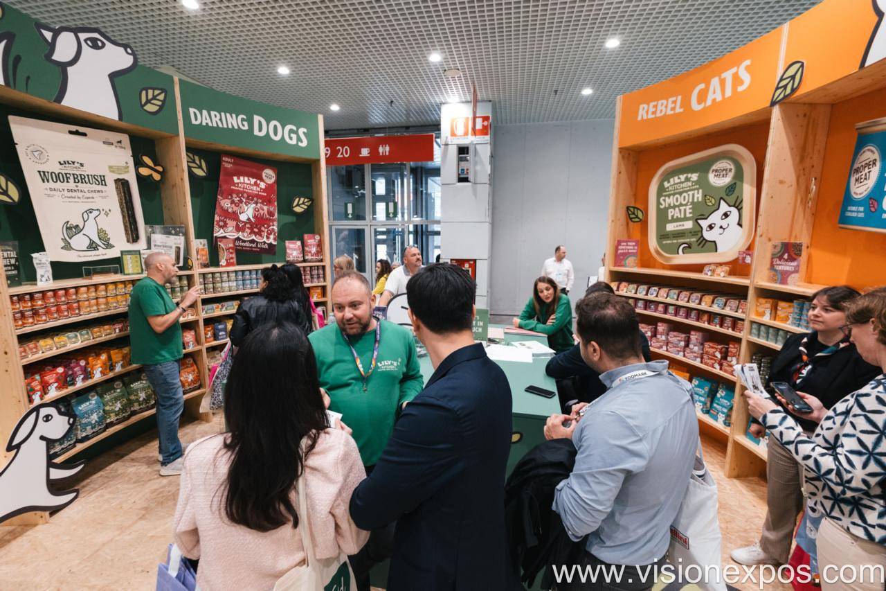 2027 意大利博洛尼亚国际宠物用品展<br> Zoomark 2027插图4 2027 意大利博洛尼亚国际宠物用品展<br> Zoomark 2027插图4