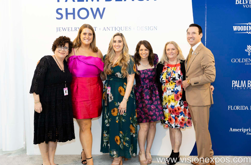 2027年美国西棕榈滩珠宝腕表及古董文物展览会<br>PALM BEACH JEWELRY & ANTIQUE SHOW 2027插图2 2027年美国西棕榈滩珠宝腕表及古董文物展览会<br>PALM BEACH JEWELRY & ANTIQUE SHOW 2027插图2