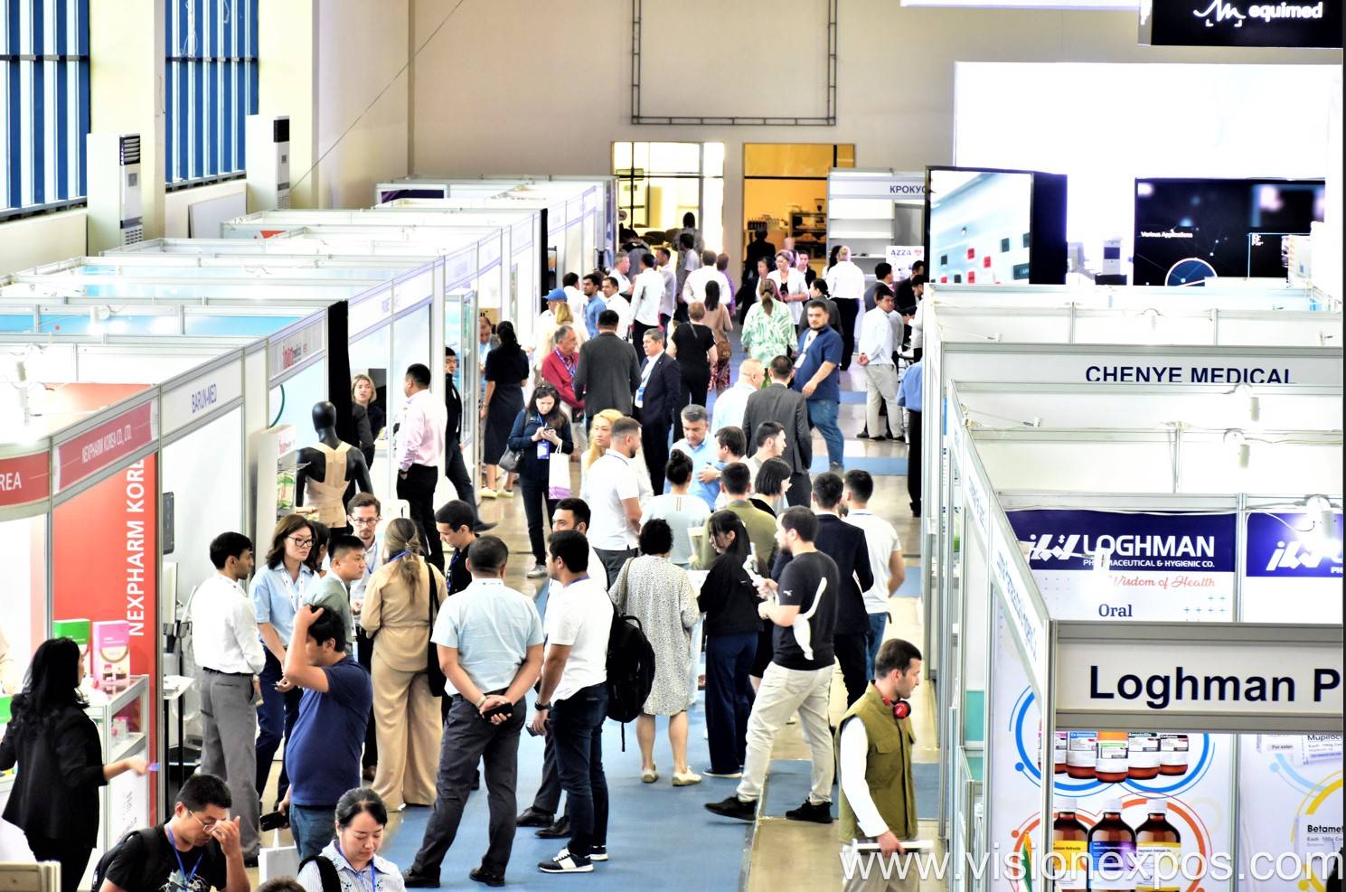 2026年乌兹别克斯坦医疗器械展览会<br>UzMedExpo 2026插图4 2026年乌兹别克斯坦医疗器械展览会<br>UzMedExpo 2026插图4