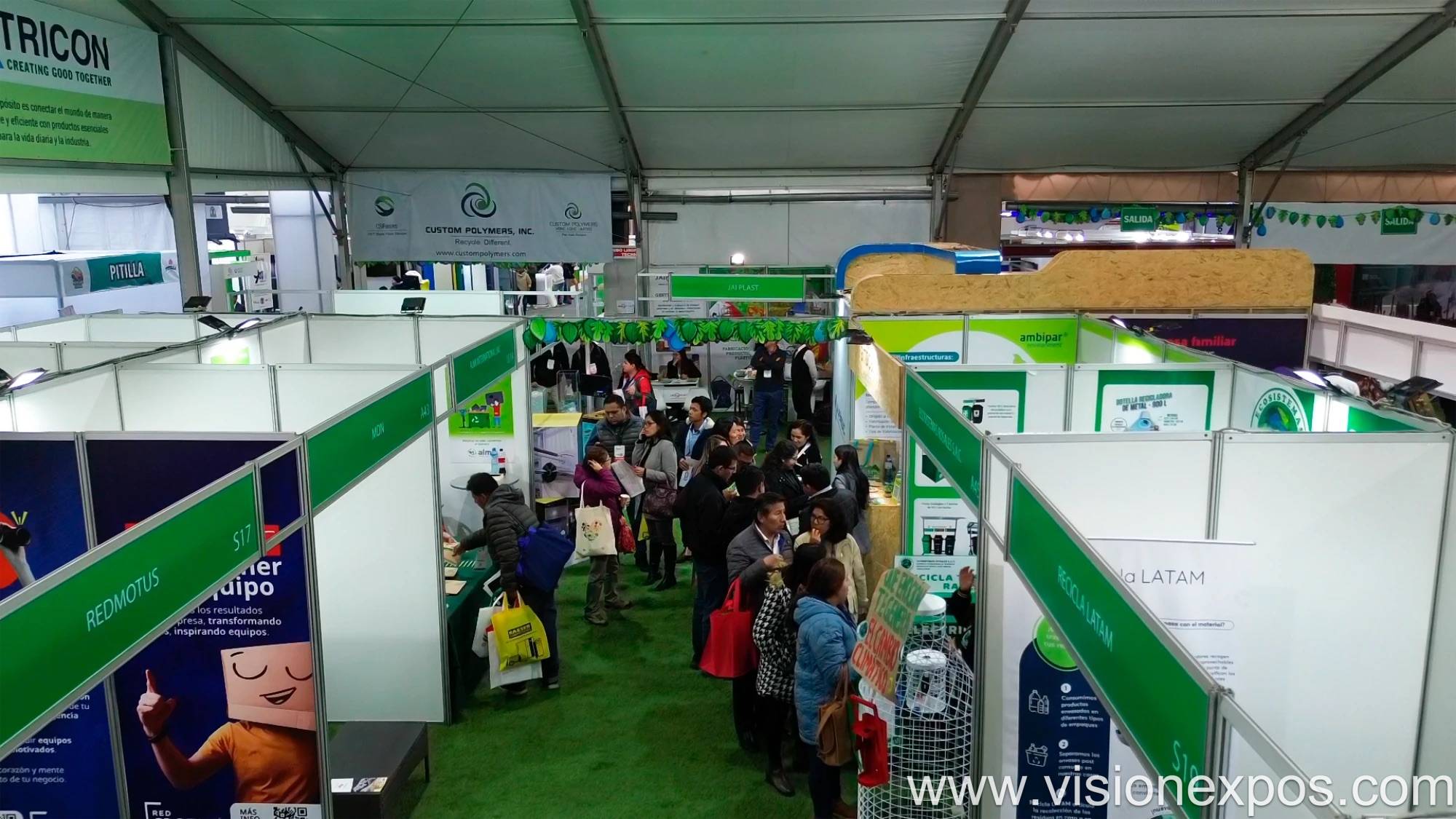 2026年秘鲁利马环保回收及废物管理展览会<br>Eco Peru Expo 2026插图6 2026年秘鲁利马环保回收及废物管理展览会<br>Eco Peru Expo 2026插图6