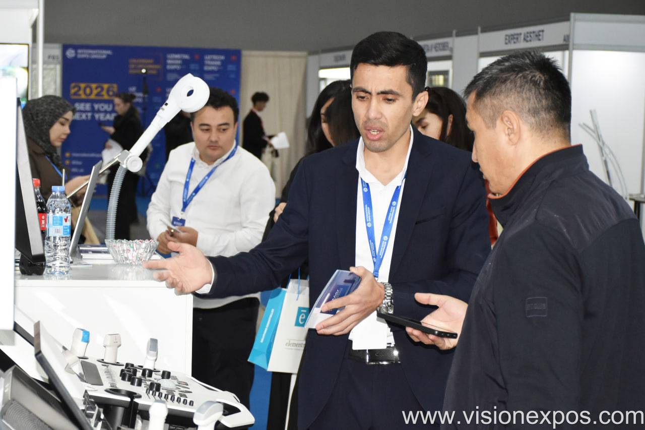 2026年乌兹别克斯坦医疗器械展览会<br>UzMedExpo 2026插图3 2026年乌兹别克斯坦医疗器械展览会<br>UzMedExpo 2026插图3