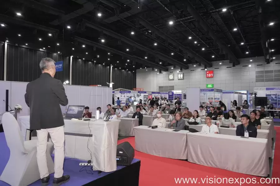 2027年泰国曼谷物流及物料搬运展览会<br>Logistics Automation Expo 2027插图3 2027年泰国曼谷物流及物料搬运展览会<br>Logistics Automation Expo 2027插图3