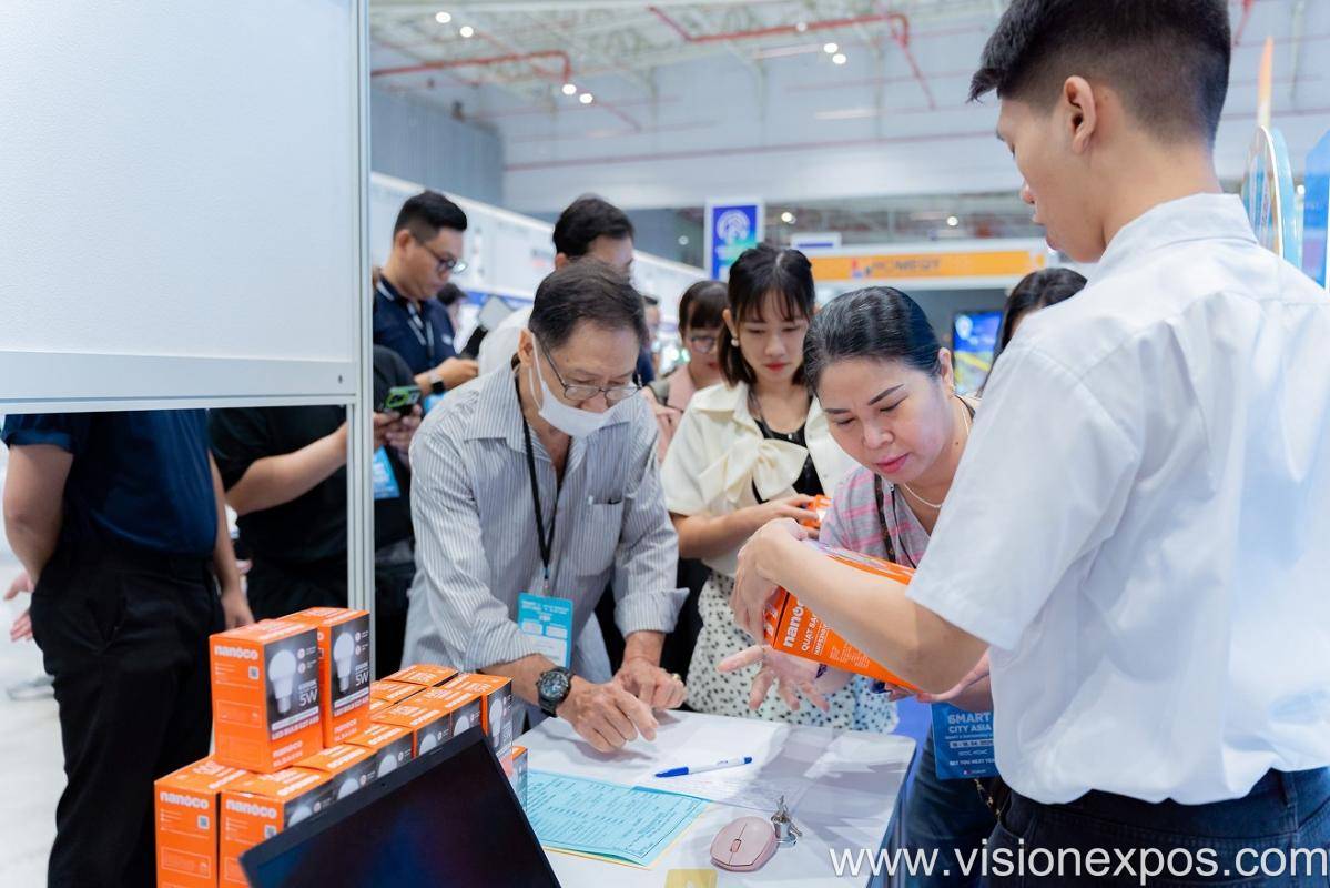 2027年越南胡志明LED照明展览会<br>LEDTEC ASIA 2027插图3 2027年越南胡志明LED照明展览会<br>LEDTEC ASIA 2027插图3