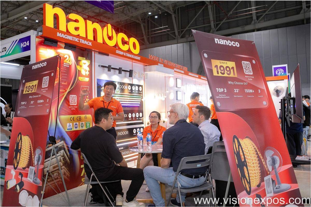 2027年越南胡志明LED照明展览会<br>LEDTEC ASIA 2027插图2 2027年越南胡志明LED照明展览会<br>LEDTEC ASIA 2027插图2
