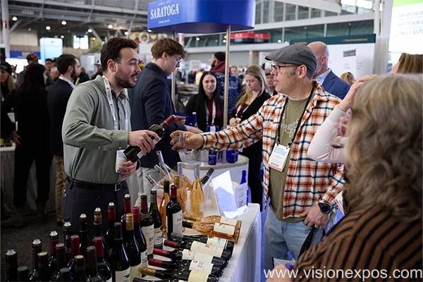 2027年美国波士顿餐厅及酒吧展览会<br>New England Restaurant & Bar Show 2027插图7 2027年美国波士顿餐厅及酒吧展览会<br>New England Restaurant & Bar Show 2027插图7
