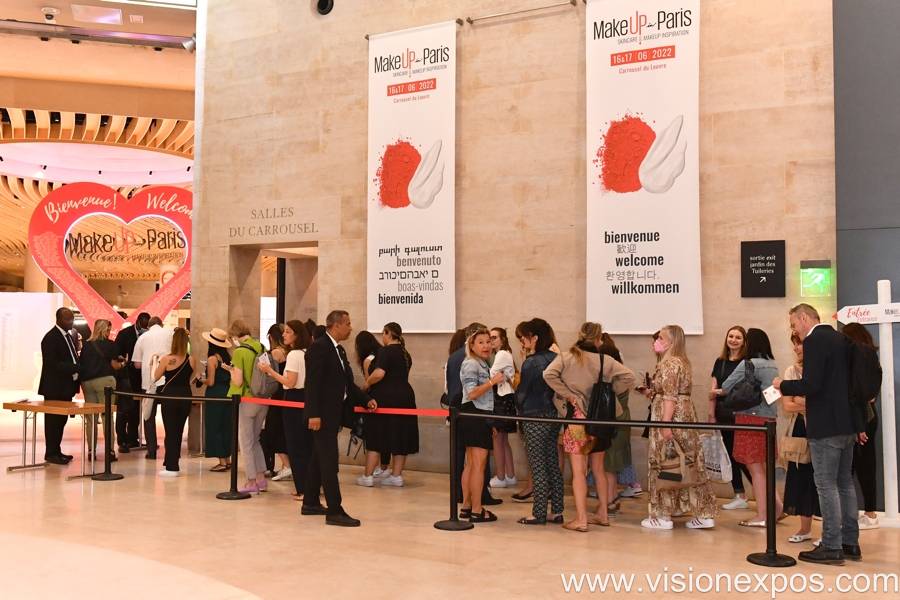 2027年法国巴黎化妆品展览会<br>MakeUp in Paris 2027插图6 2027年法国巴黎化妆品展览会<br>MakeUp in Paris 2027插图6