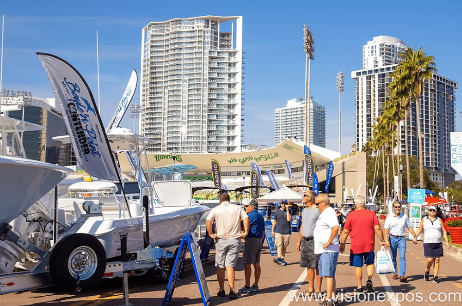 2027年美国奥兰多船舶动力修造海事电子展览会<br>ST. PETERSBURG POWER & SAIL BOAT SHOW 2027插图6 2027年美国奥兰多船舶动力修造海事电子展览会<br>ST. PETERSBURG POWER & SAIL BOAT SHOW 2027插图6