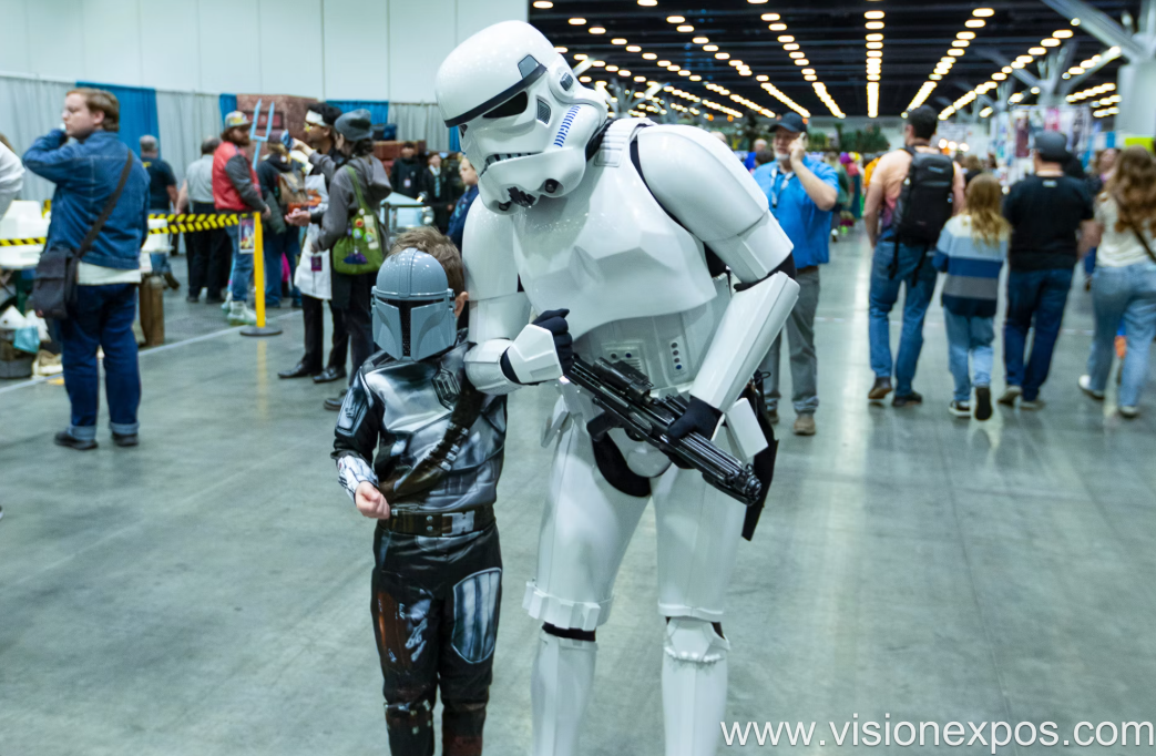 2027年加拿大温哥华游戏动漫周边手办模型展览会<br>FAN EXPO VANCOUVER 2027插图5 2027年加拿大温哥华游戏动漫周边手办模型展览会<br>FAN EXPO VANCOUVER 2027插图5