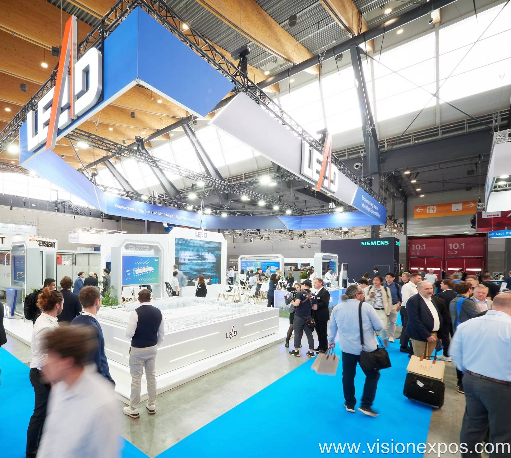 2027年欧洲电池及储能技术展览会<br>The Battery Show Europe 2027插图2 2027年欧洲电池及储能技术展览会<br>The Battery Show Europe 2027插图2