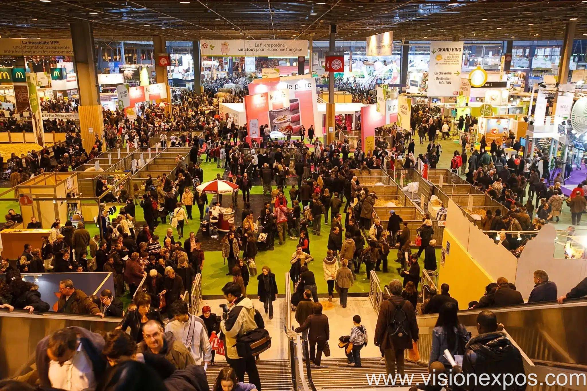 2027年法国巴黎农业畜禽饲料畜牧养殖设备展览会<br>SIA Salon International del’Agriculture 2027插图6 2027年法国巴黎农业畜禽饲料畜牧养殖设备展览会<br>SIA Salon International del’Agriculture 2027插图6