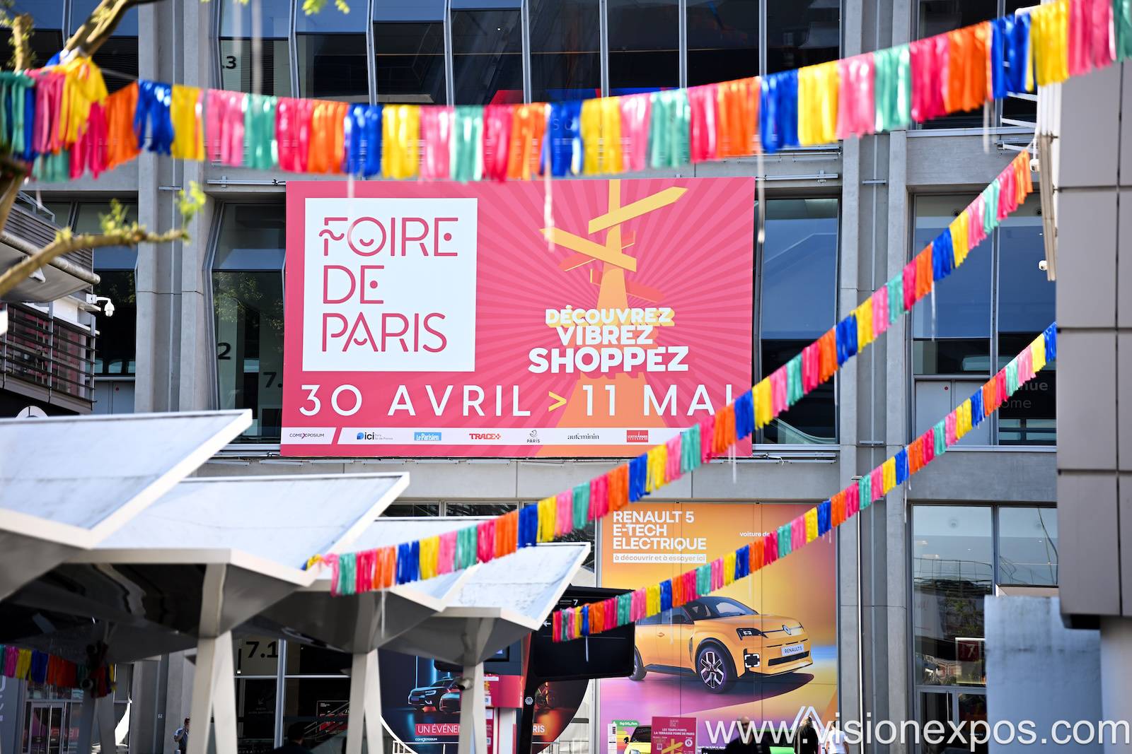 2027年法国巴黎食品酒水及厨房家电设备展览会<br>Foire de Paris 2027插图5 2027年法国巴黎食品酒水及厨房家电设备展览会<br>Foire de Paris 2027插图5