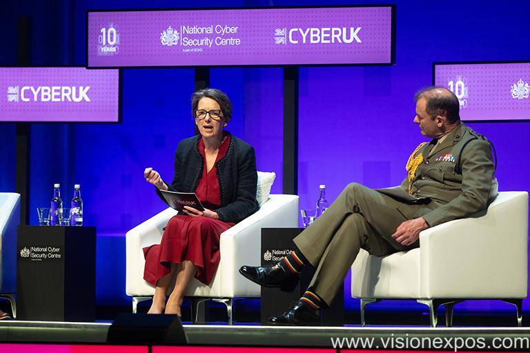 2027年英国哥拉斯格网络基础设施数据安全展览会<br>CYBERUK 2027插图5 2027年英国哥拉斯格网络基础设施数据安全展览会<br>CYBERUK 2027插图5