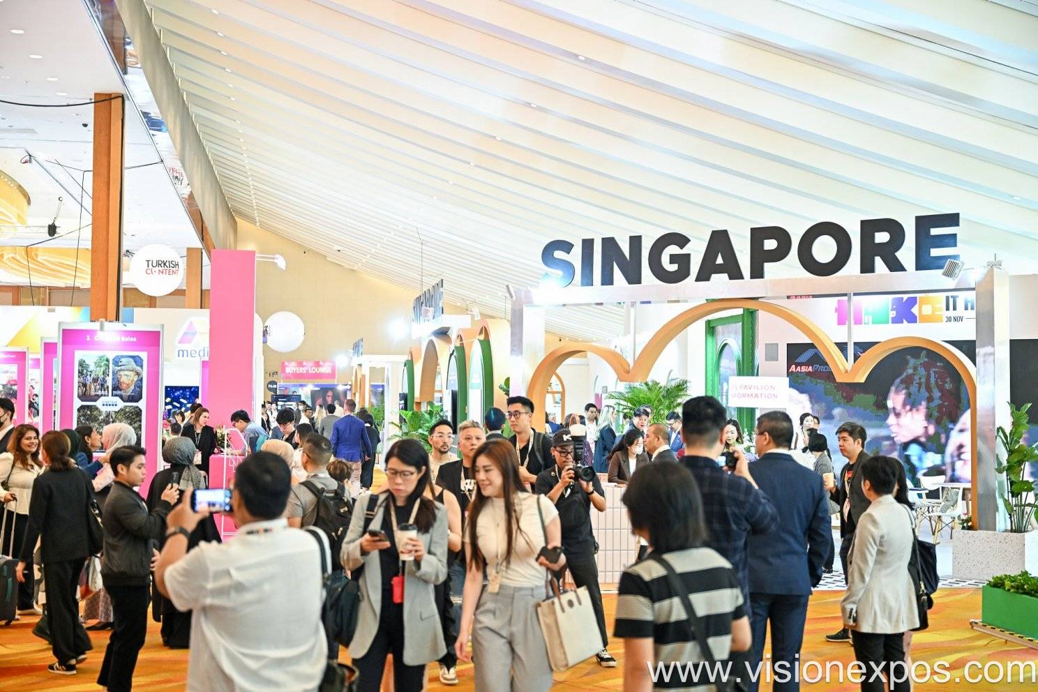 2026年新加坡亚洲动漫IP开发影视论坛展览会<br>Asia TV Forum & Market ATF 2026插图2 2026年新加坡亚洲动漫IP开发影视论坛展览会<br>Asia TV Forum & Market ATF 2026插图2