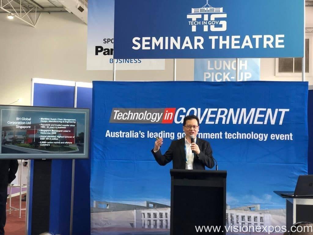 2026年澳大利亚堪培拉通信网络安全政务数据展<br>TECH IN GOV 2026插图5 2026年澳大利亚堪培拉通信网络安全政务数据展<br>TECH IN GOV 2026插图5
