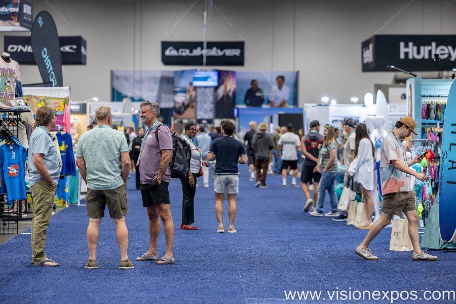 2027年美国奥兰多户外冲浪服饰用品露营装备展<br>SURF EXPO 2027插图3 2027年美国奥兰多户外冲浪服饰用品露营装备展<br>SURF EXPO 2027插图3