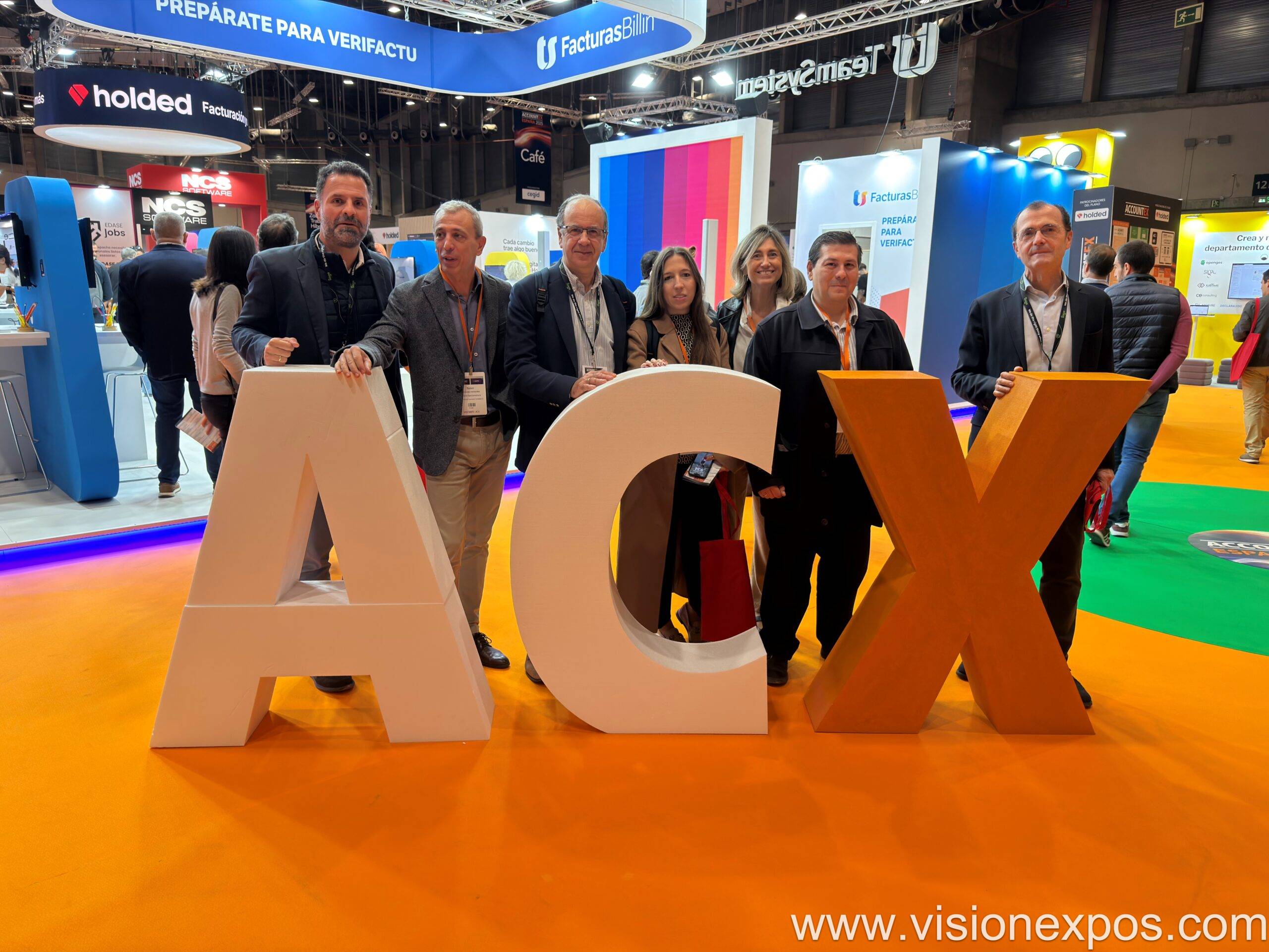 2026年西班牙马德里金融会计财税自动化展览会<br>ACCOUNTEX ESPANA 2026插图2 2026年西班牙马德里金融会计财税自动化展览会<br>ACCOUNTEX ESPANA 2026插图2
