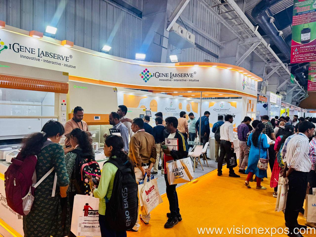 2027年印度亚洲实验仪器及实验室技术展览会<br>Asia Labex Gandhinagar 2027插图4 2027年印度亚洲实验仪器及实验室技术展览会<br>Asia Labex Gandhinagar 2027插图4