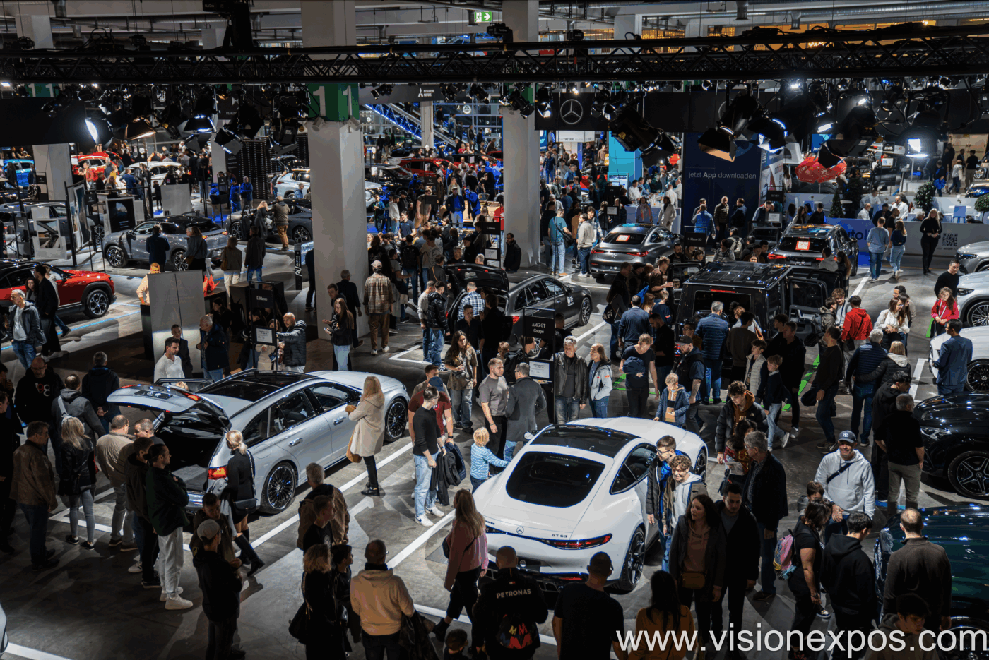 2026年瑞士苏黎世商用车汽车电动车展览会<br>AUTO ZüRICH CAR SHOW 2026插图3 2026年瑞士苏黎世商用车汽车电动车展览会<br>AUTO ZüRICH CAR SHOW 2026插图3