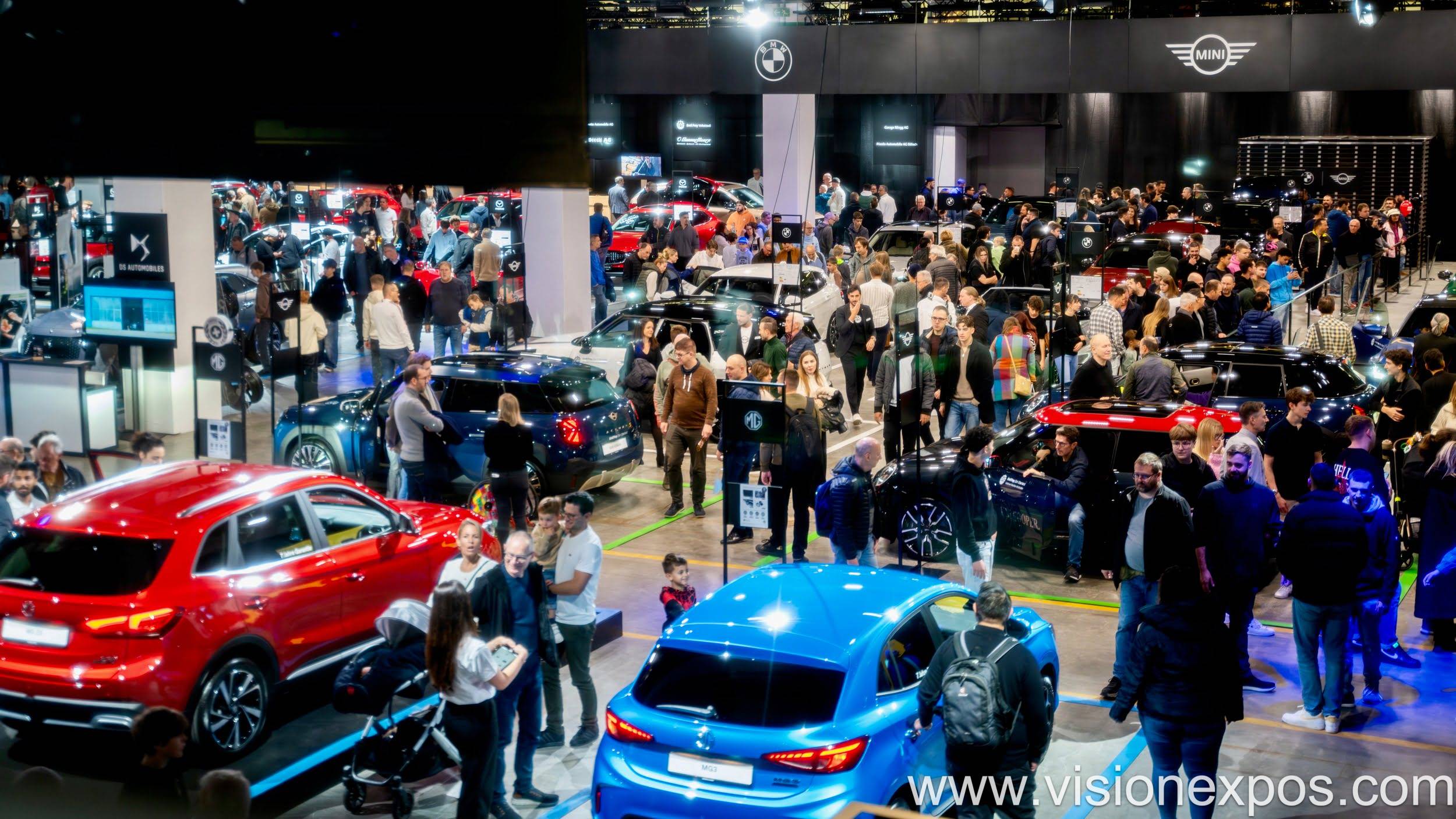 2026年瑞士苏黎世商用车汽车电动车展览会<br>AUTO ZüRICH CAR SHOW 2026插图1 2026年瑞士苏黎世商用车汽车电动车展览会<br>AUTO ZüRICH CAR SHOW 2026插图1